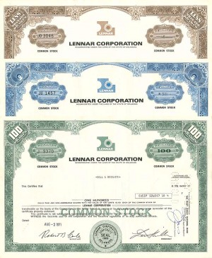 Lennar Corporation